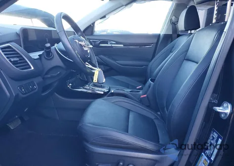 2025 Kia Seltos Ex z USA, uszkodzony, nr VIN KNDER2AA9S7708787